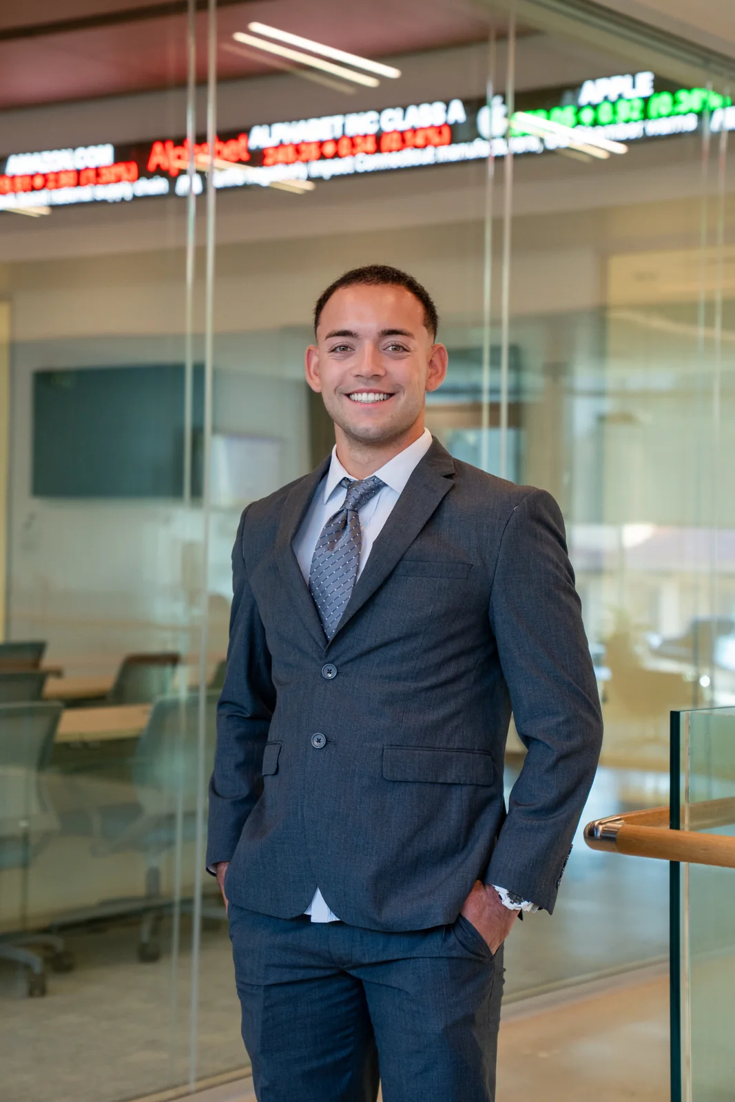 Vinnie Bachofner, founder of FORGD L.A.